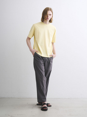 Men's Travel Line 2tuck pants 詳細画像