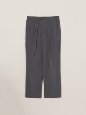 Men's Travel Line 2tuck pants 詳細画像