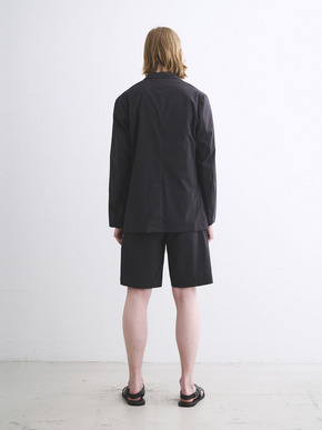 Men's Travel Line relax jacket 詳細画像