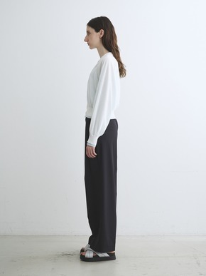 Double layer cardigan 詳細画像