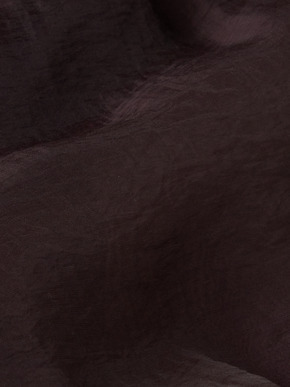 Shiny shirt zip up hoody 詳細画像