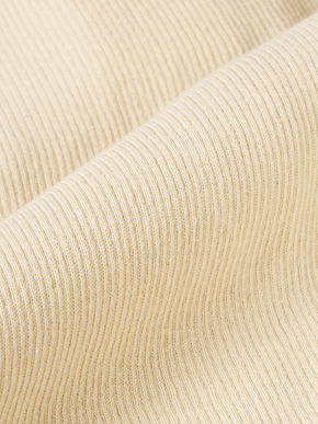 Sandy cotton tie top 詳細画像