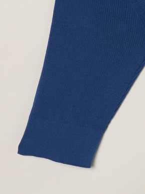 Sandy cotton half sleeve polo 詳細画像