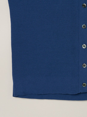 Sandy cotton half sleeve polo 詳細画像