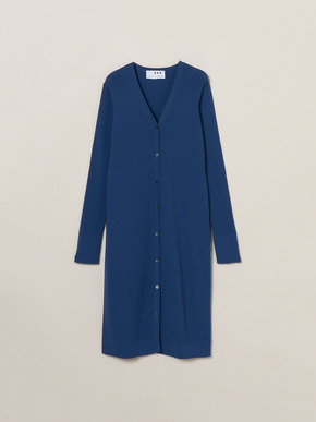 Sandy cotton long cardigan 詳細画像