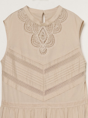 Jerome lace dress 詳細画像