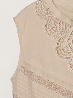 Jerome lace dress 詳細画像