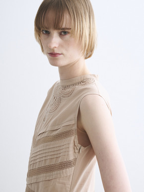 Jerome lace dress 詳細画像