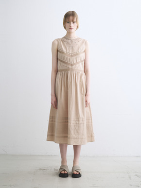 Jerome lace dress 詳細画像