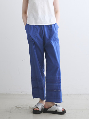 Jerome lace pants 詳細画像