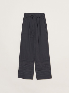 Jerome lace pants 詳細画像