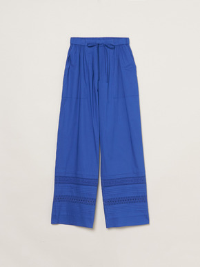 Jerome lace pants 詳細画像