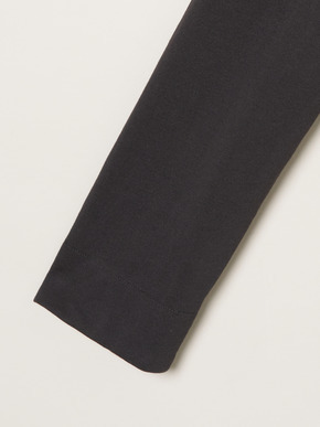 Sheer terry jacket 詳細画像