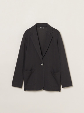 Sheer terry jacket 詳細画像