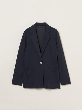 Sheer terry jacket 詳細画像