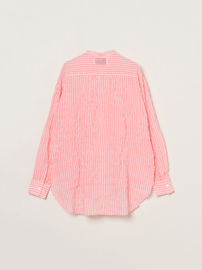 Shirring swell shirt 詳細画像