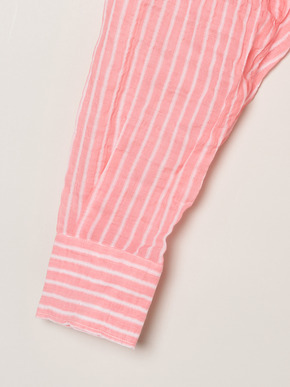 Shirring swell shirt 詳細画像