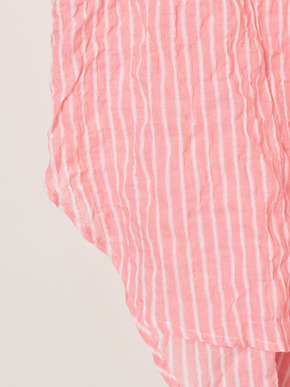 Shirring swell shirt 詳細画像