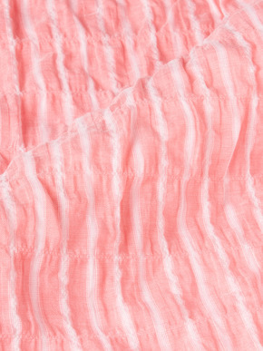 Shirring swell shirt 詳細画像