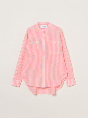 Shirring swell shirt 詳細画像