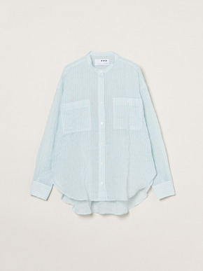 Shirring swell shirt 詳細画像