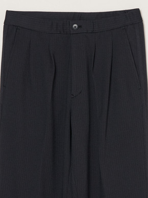 Men's WJQD mercerization pants 詳細画像