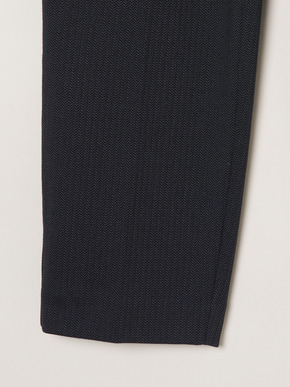 Men's WJQD mercerization pants 詳細画像