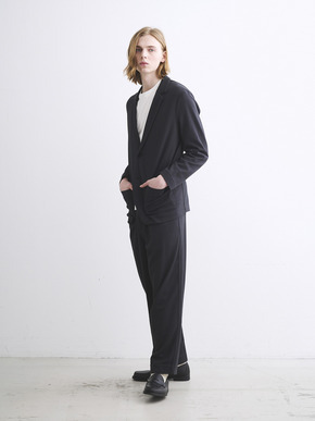 Men's WJQD mercerization jacket 詳細画像