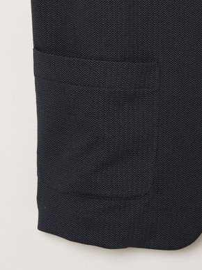 Men's WJQD mercerization jacket 詳細画像