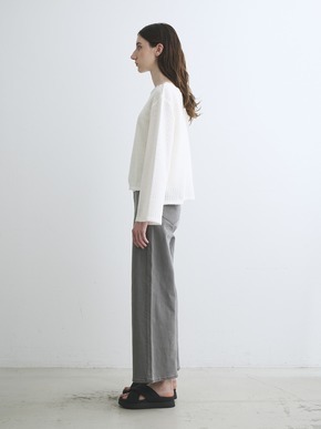 Russell back ribbon tops 詳細画像