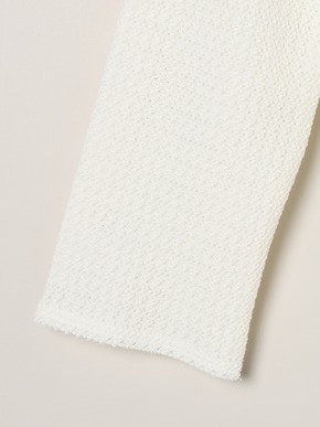 Russell back ribbon tops 詳細画像