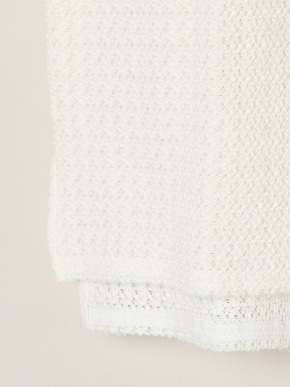 Russell back ribbon tops 詳細画像