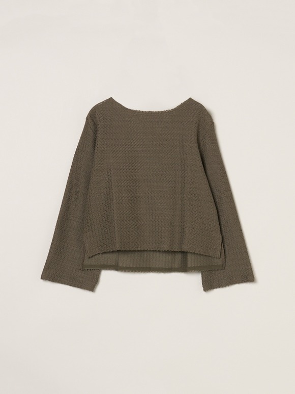 Russell back ribbon tops