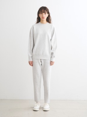 Power smooth knit crew neck 詳細画像