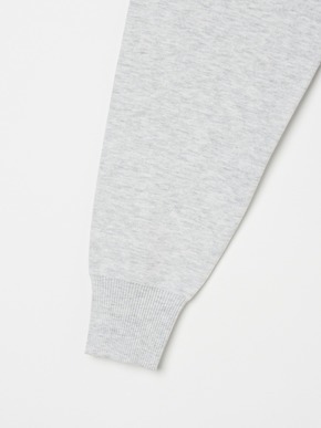 Power smooth knit crew neck 詳細画像