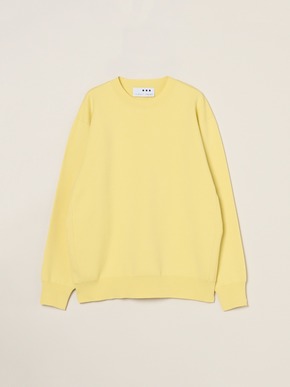 Power smooth knit crew neck 詳細画像