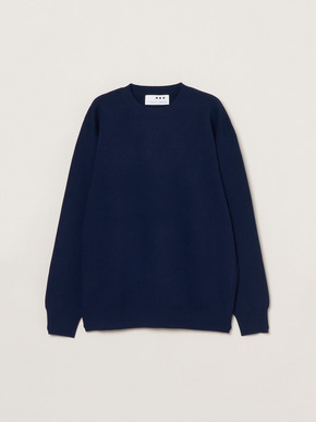 Power smooth knit crew neck 詳細画像