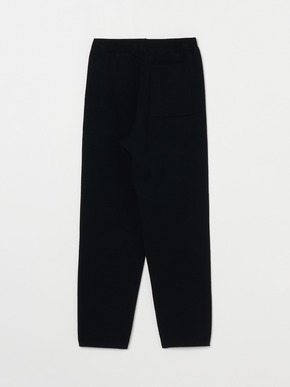 Power smooth knit jogger pants 詳細画像