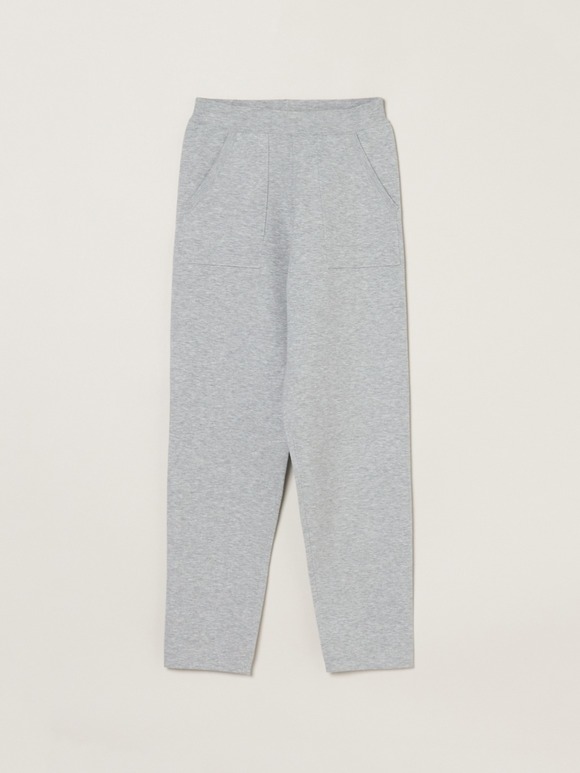 Power smooth knit jogger pants