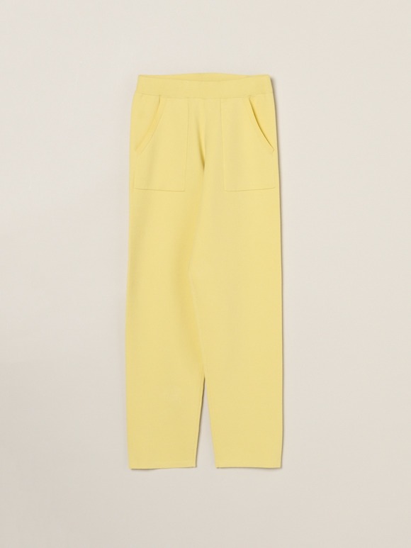 Power smooth knit jogger pants