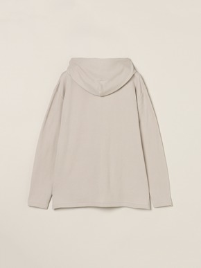 Men's souffle cotton parka 詳細画像