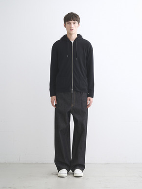 Men's souffle cotton parka 詳細画像