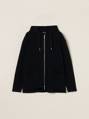 Men's souffle cotton parka 詳細画像