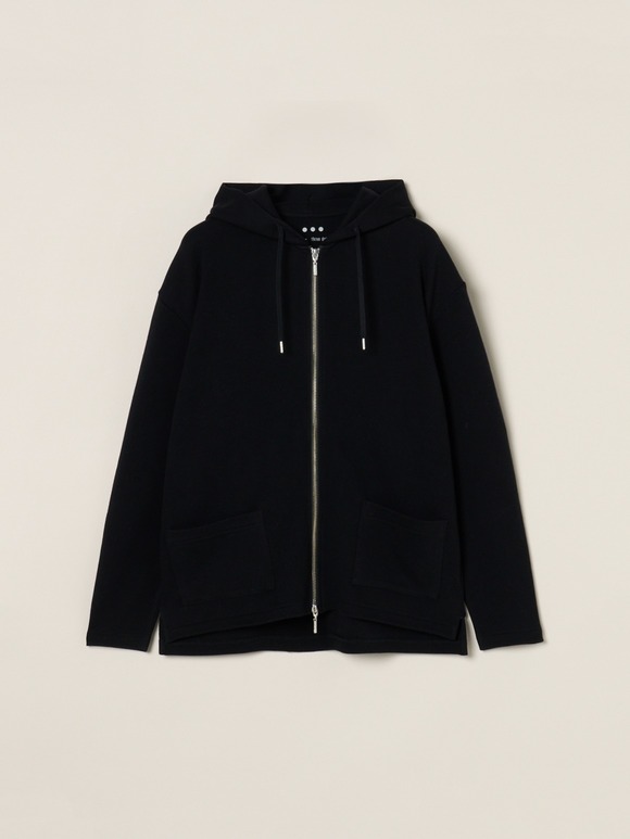 Men's souffle cotton parka