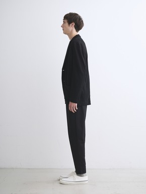 Men's souffle cotton jacket 詳細画像