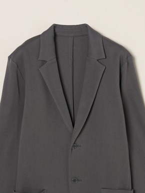 Men's souffle cotton jacket 詳細画像