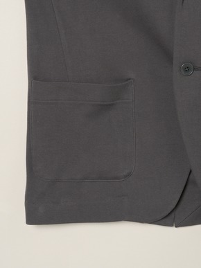 Men's souffle cotton jacket 詳細画像