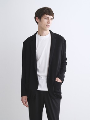 Men's souffle cotton jacket 詳細画像