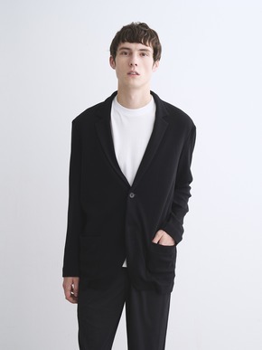 Men's souffle cotton jacket 詳細画像