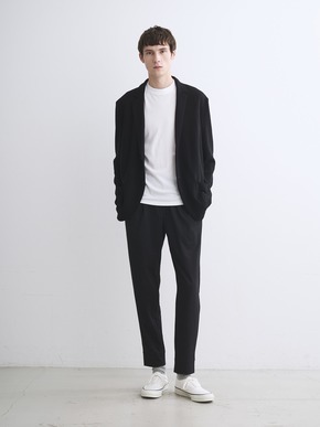 Men's souffle cotton jacket 詳細画像